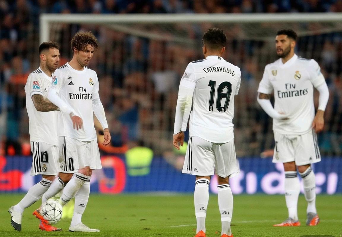 西甲焦点对决：皇家马德里客场挑战毕尔巴鄂竞技，皇马西甲榜首地位迎关键考验