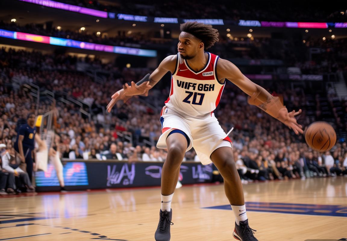 奇才主场大胜步行者终结连败，巴格利库兹马双核闪耀，篮板优势碾压定胜局