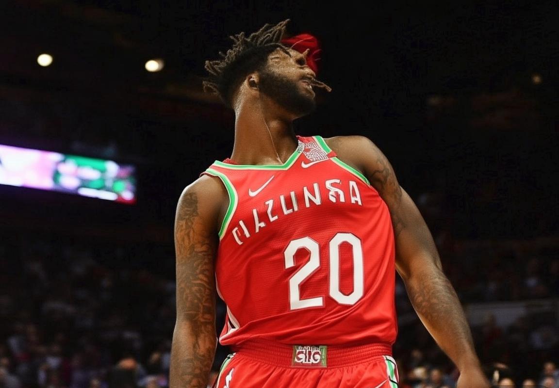 运动新星杰伦·约翰逊三双闪耀亚特兰大老鹰，特雷杨未来引热议